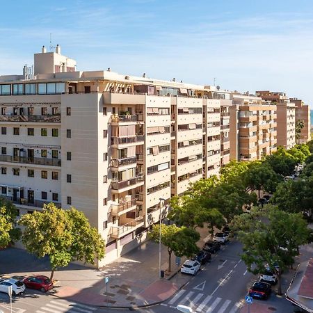 Ubicacion Perfecta Apartamento Luxury Beach Малага Екстер'єр фото