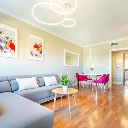 Ubicacion Perfecta Apartamento Luxury Beach Малага Екстер'єр фото
