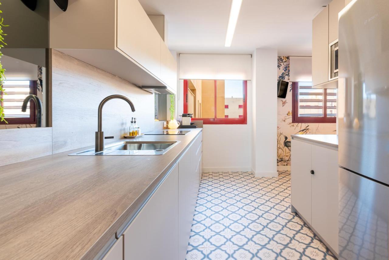 Ubicacion Perfecta Apartamento Luxury Beach Малага Екстер'єр фото