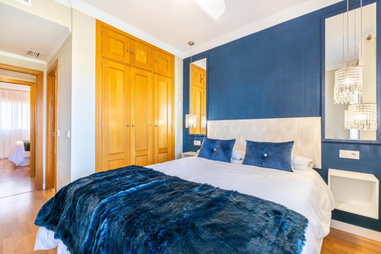 Ubicacion Perfecta Apartamento Luxury Beach Малага Екстер'єр фото