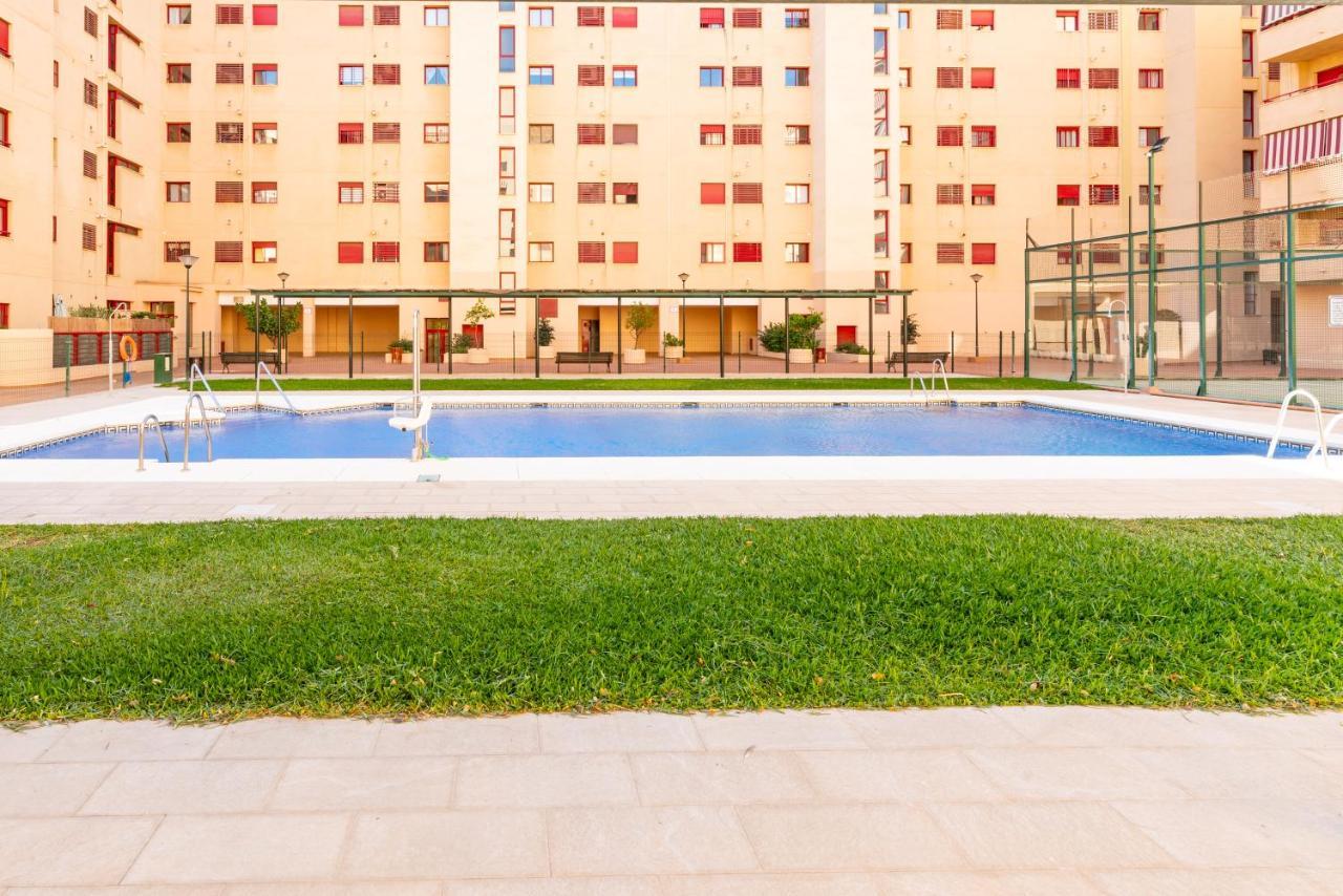 Ubicacion Perfecta Apartamento Luxury Beach Малага Екстер'єр фото