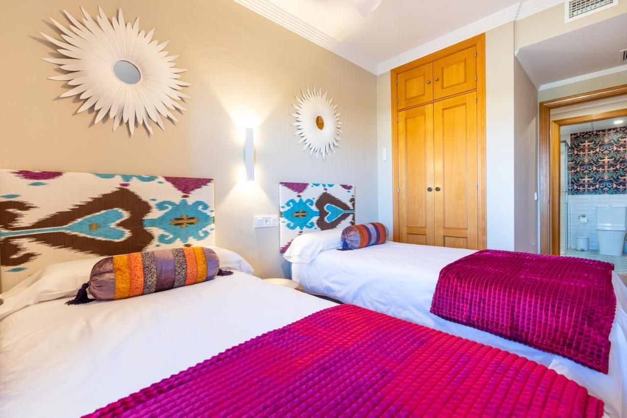 Ubicacion Perfecta Apartamento Luxury Beach Малага Екстер'єр фото