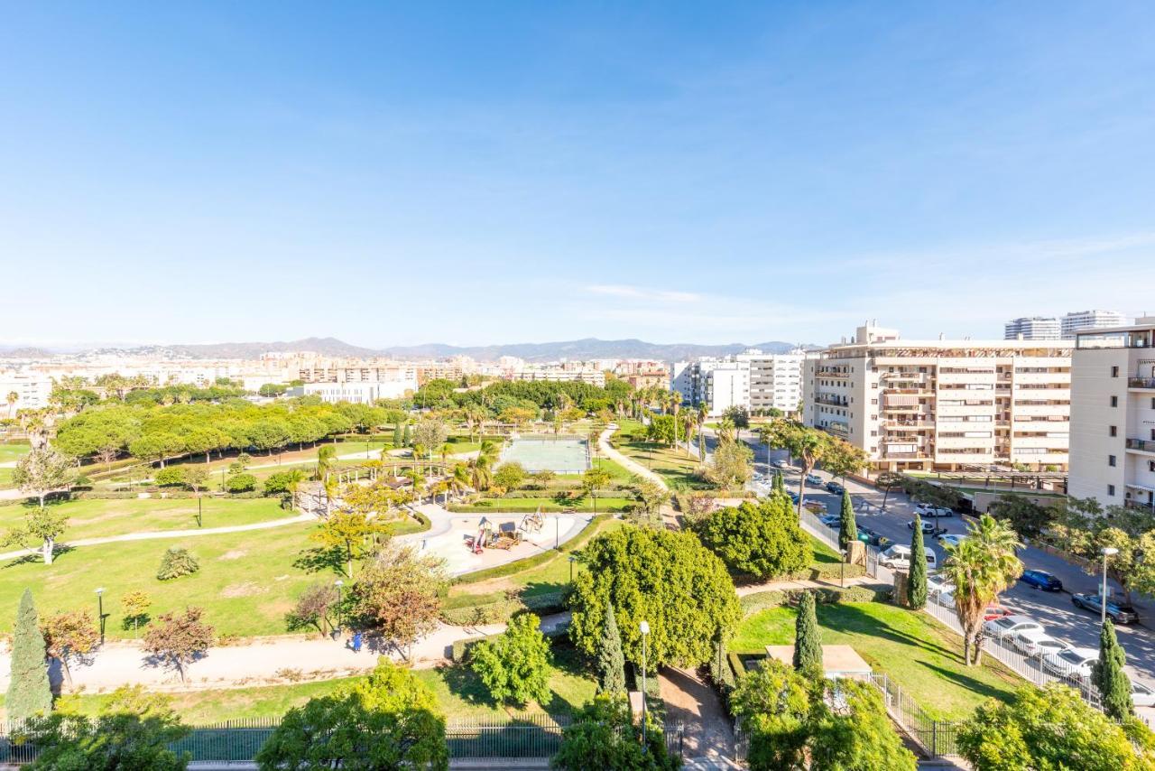 Ubicacion Perfecta Apartamento Luxury Beach Малага Екстер'єр фото
