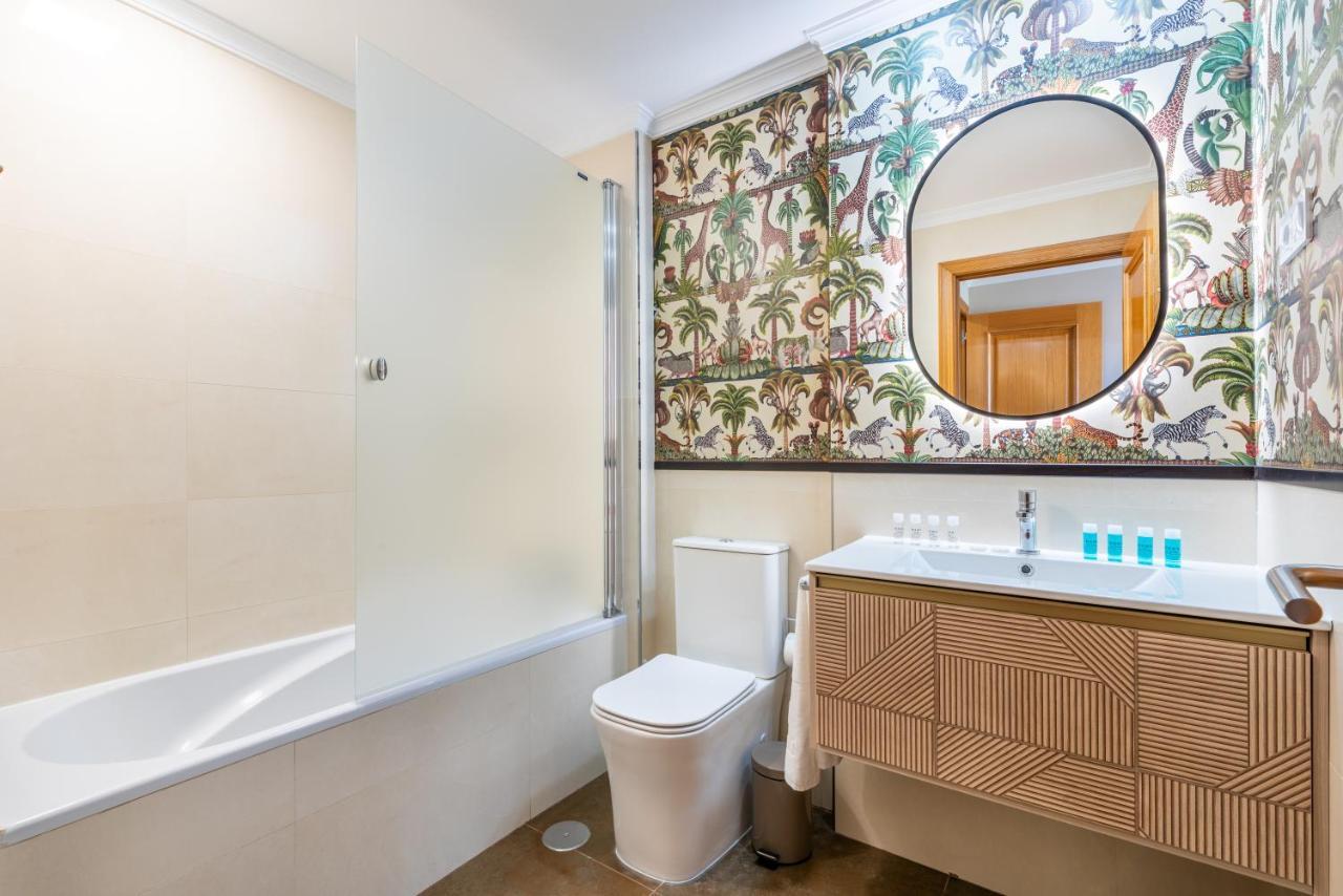 Ubicacion Perfecta Apartamento Luxury Beach Малага Екстер'єр фото
