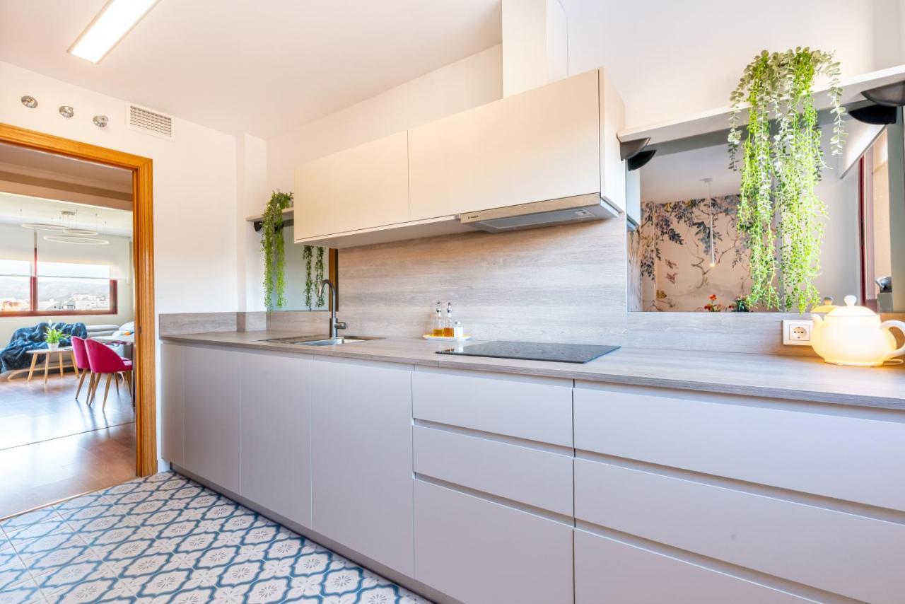 Ubicacion Perfecta Apartamento Luxury Beach Малага Екстер'єр фото