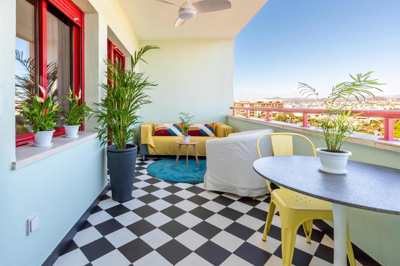 Ubicacion Perfecta Apartamento Luxury Beach Малага Екстер'єр фото