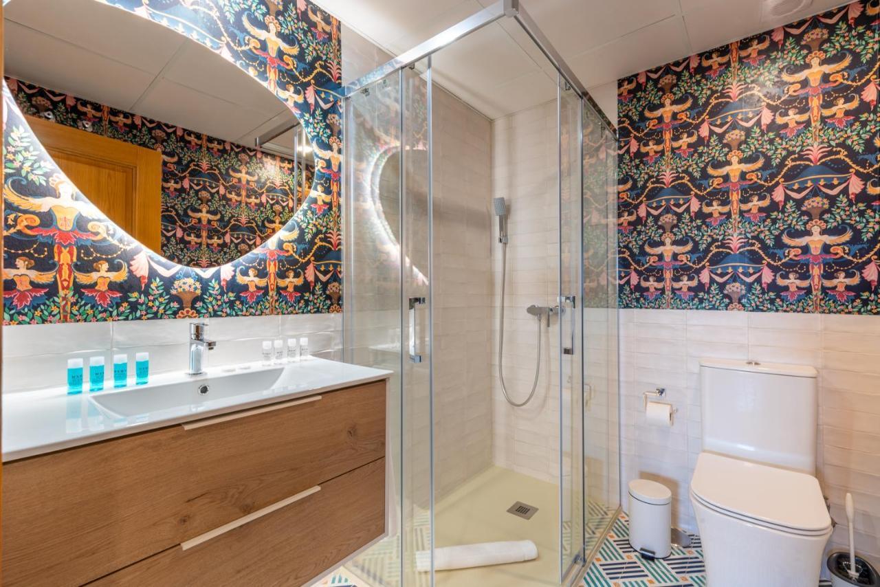 Ubicacion Perfecta Apartamento Luxury Beach Малага Екстер'єр фото