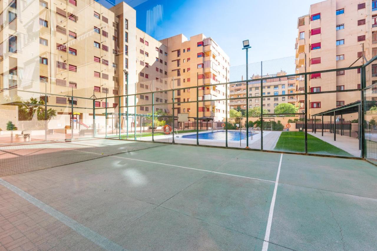 Ubicacion Perfecta Apartamento Luxury Beach Малага Екстер'єр фото